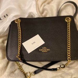 Coach shoulder bag